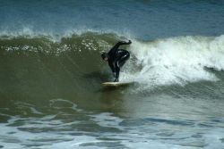 more surfing at Saltburn by the Sea (c)Ian Britton