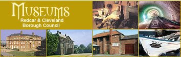 museums in Redcar & Cleveland
