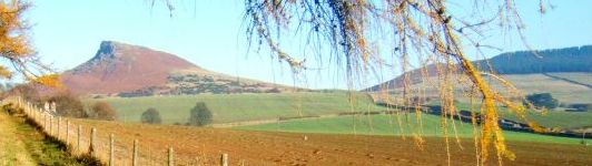 Roseberry Topping.