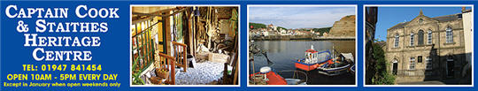 Captain Cook and Staithes Heritage Centre