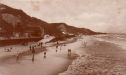 Saltburn beach