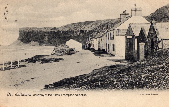 Old Saltburn 1904