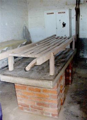 Inside the Mortuary, September 2007