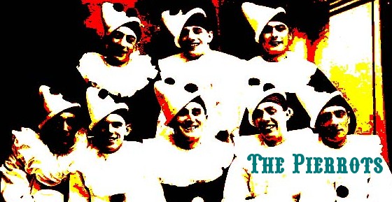 The Pierrot's at Saltburn by the Sea