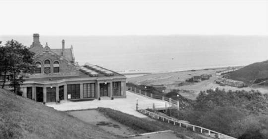 The Spa Pavilion 1938