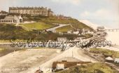 Saltburn from the east side.
