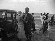 Pathe news item Saltburn Speed trials August 15th 1935