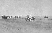Tourist class speed trial, Saltburn sands, 1906
