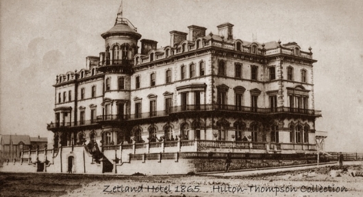 The Zetland Hotel 1865