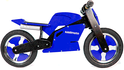 Kidimoto superbike - get your toddler running