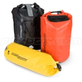 Overboard Dry Bags - keep everything dry.