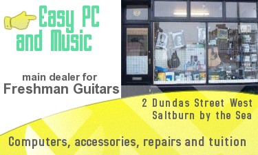 Easy PC and Music