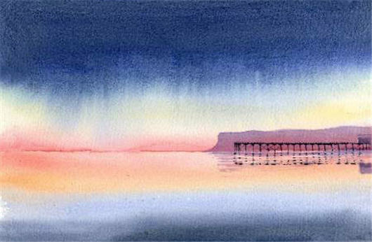 Andy Hawkins at SaltburnArtistsProject Gallery