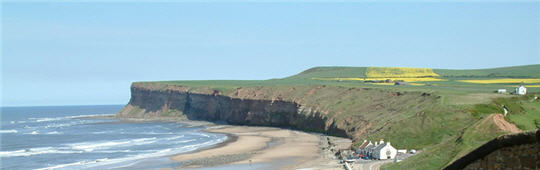 Huntcliff, Saltburn by the Sea