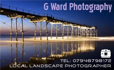 G Ward landscape photographer