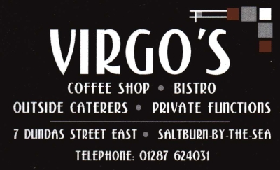 Virgo's Cafe and Bistro