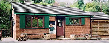 Valley Gardens Woodland Centre